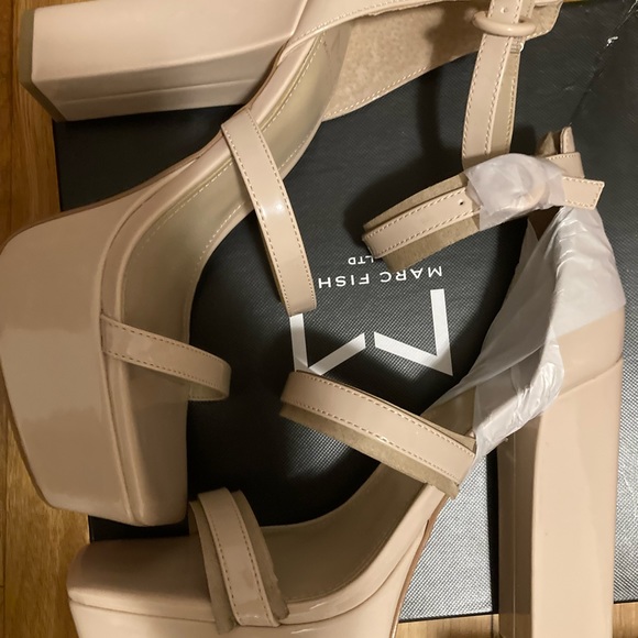 New Marc fisher frita shoes 7 - Picture 4 of 4